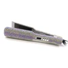 Hair Straightener  Plancha Para Cabello 2 Inch Diamond Flat Iron Professional Titanium Straightener Iron Heat-up 480℉ 5