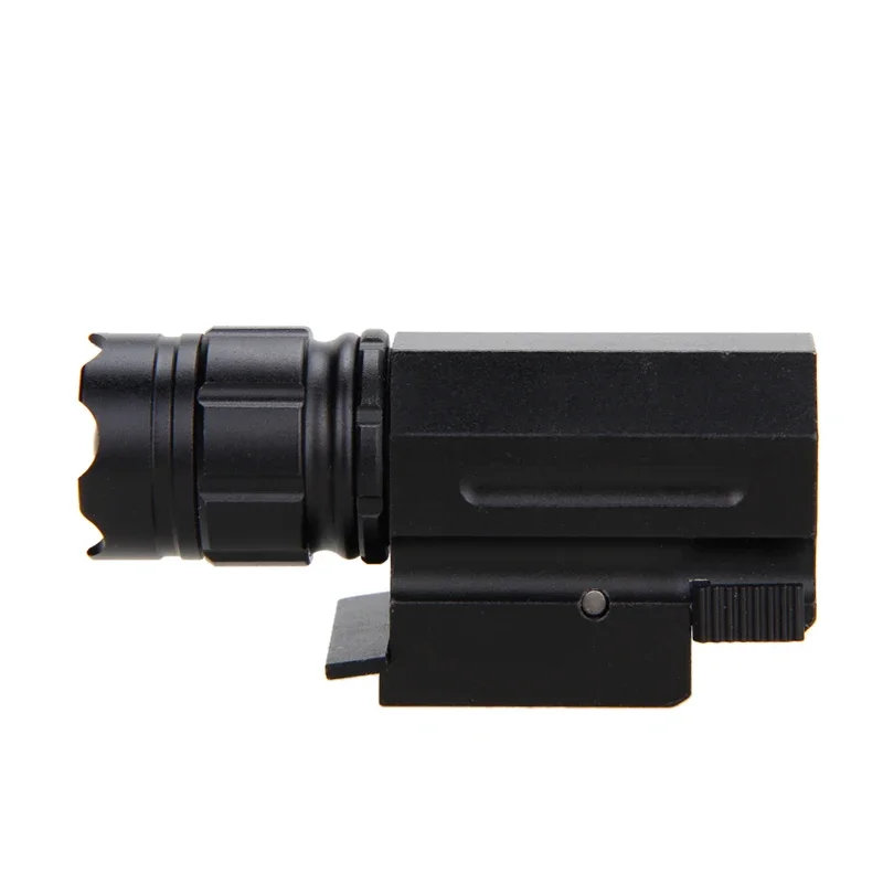 Description Picture 6 of itemZoomable Flashlight 3 Mode Mount Torch Light Outdoors Tactical LED Shotgun Rifle Glock Hunting Flashlihgt Lighting