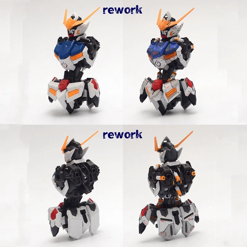 BANDAI BATMAN プラスチックモデルキット 3個セット バットマン」が