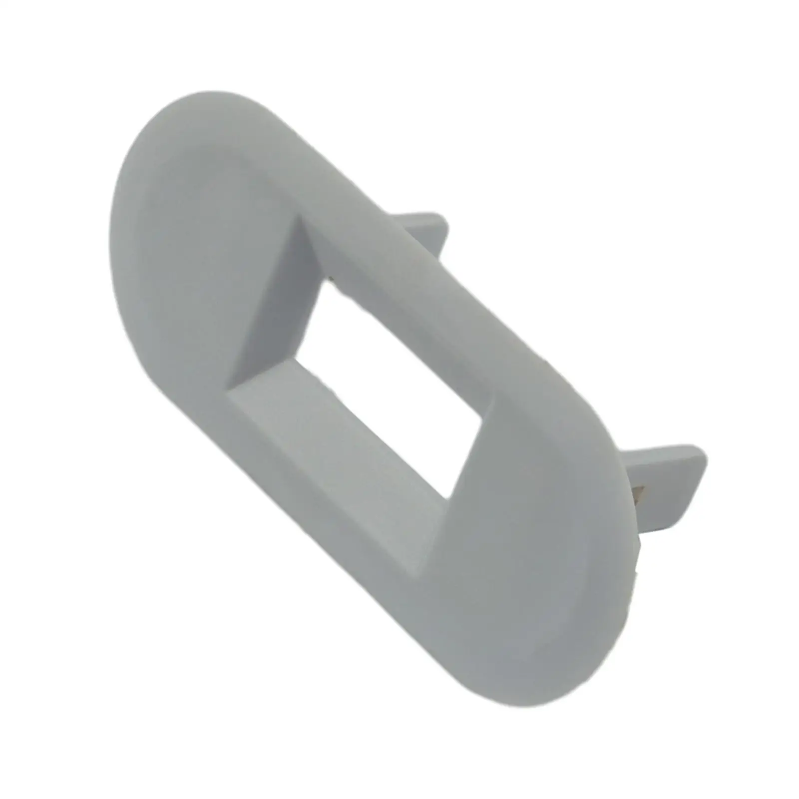 Clothes Washer Lid Lock Bezel Washer Parts Durable Washer Accessories Replacement WH01x24381 4502680 Top Load for Washer