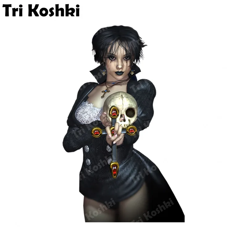 

Наклейки на автомобиль, грузовик, бампер, ноутбук на Хэллоуин