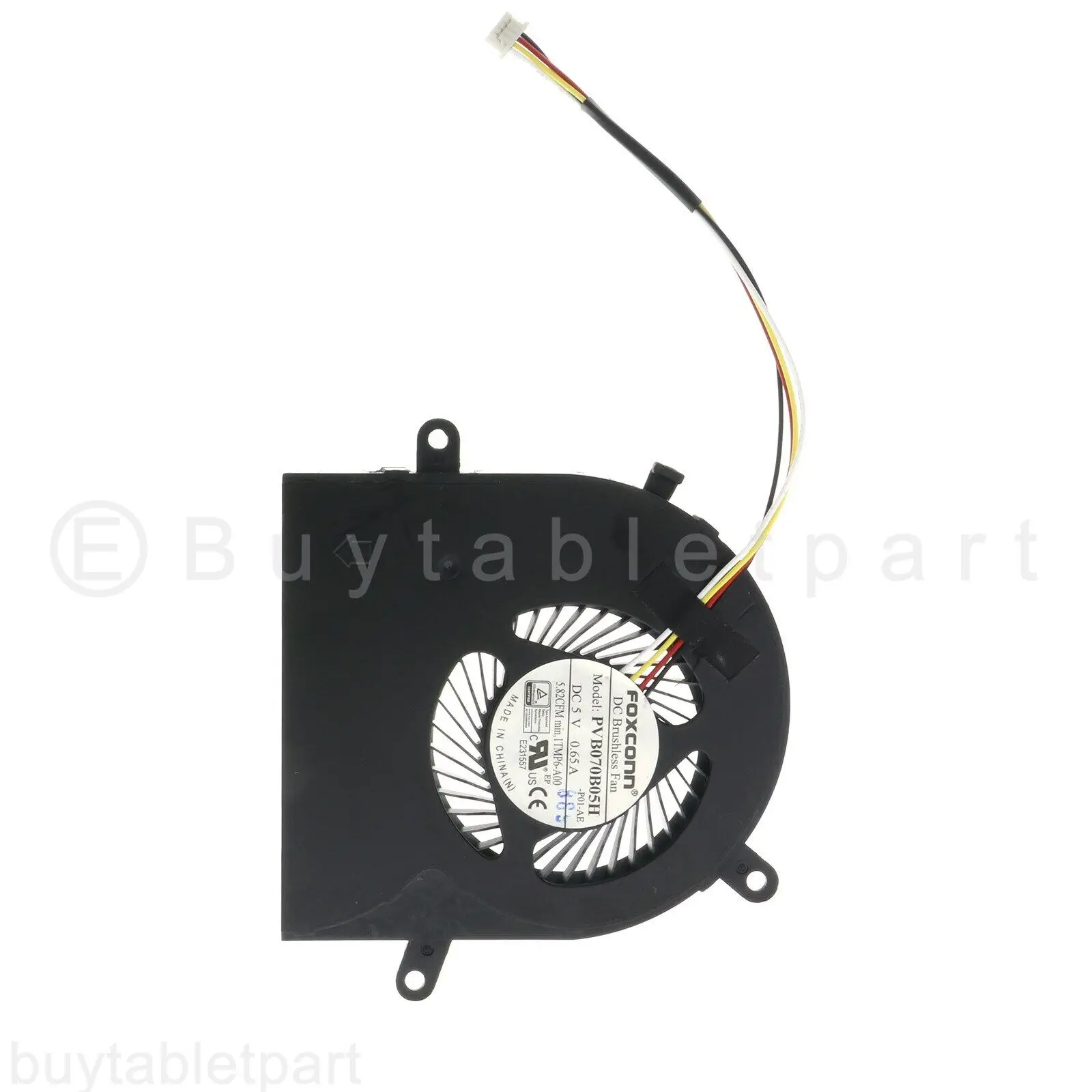 Ventilador de Refrigeração para Dell Inspiron Aio 24 5400 5490 Dell Inspiron Aio 22 3277 Novo - Imagem 2