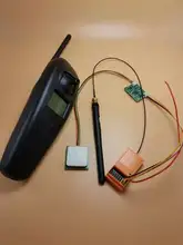  Positioning automatic cruise intelligent driving GPS nesting boat fishing intelligent remote control one key no signal return 