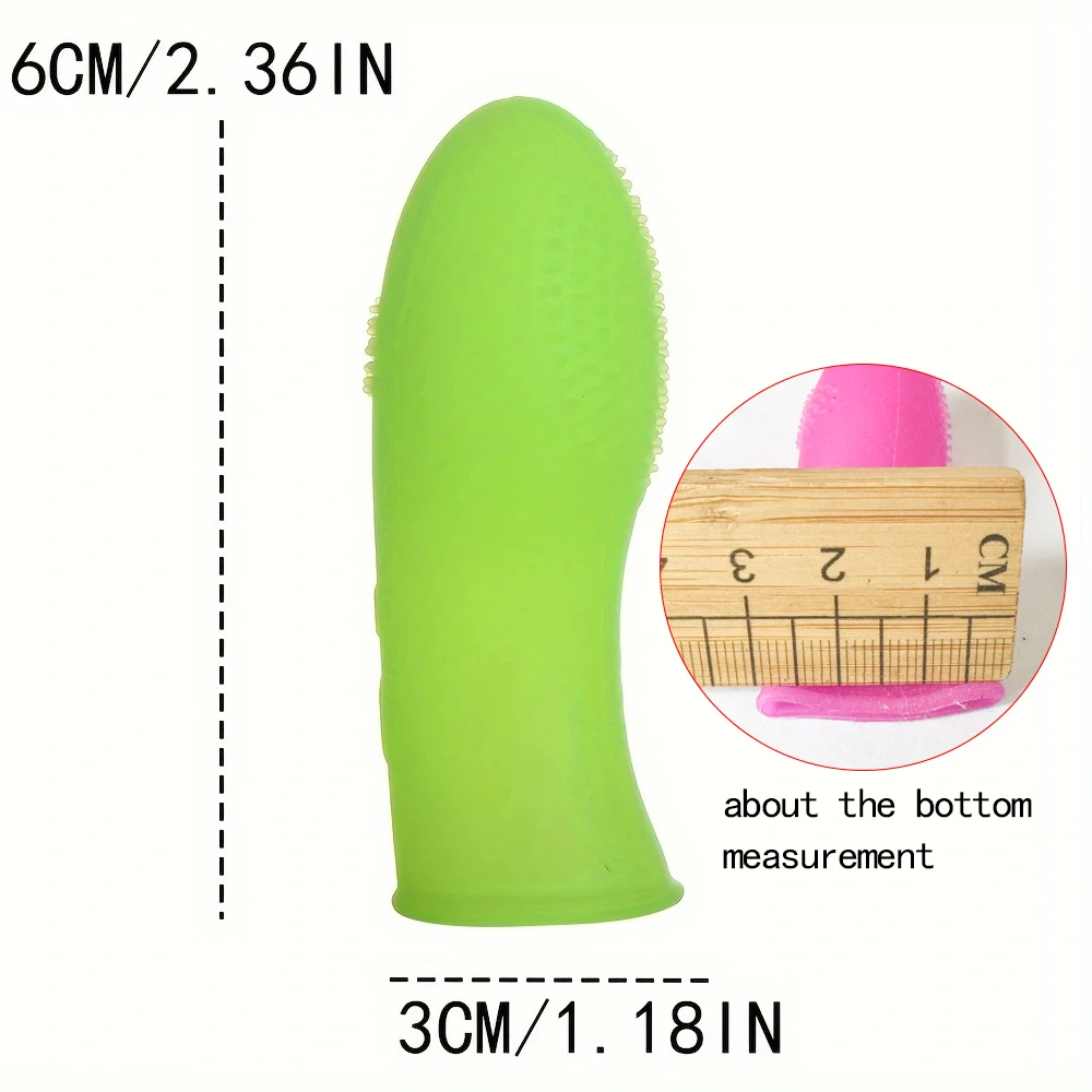 Erotic Finger Clit Vibrator Mini Finger Vibrator Clitoral G-spot Stimulator Massager Sex Toys for Women bdsm toys porn