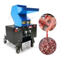 Durable bone mill/bone shredder/cow bone crusher bone shredder with CE certificate 1