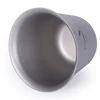 Boundless Voyage Titanium Wine Cup Sake Beer Glass Espresso Tea Cup Outdoor Travel Drinkware Flask Flagon Teacup Mini 15ml 5