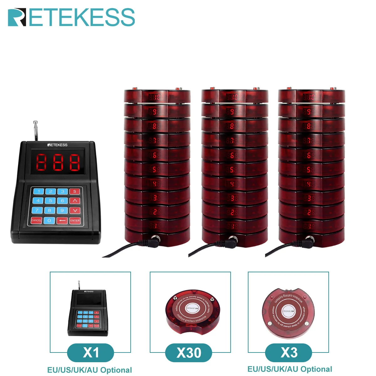 1-30 Red
