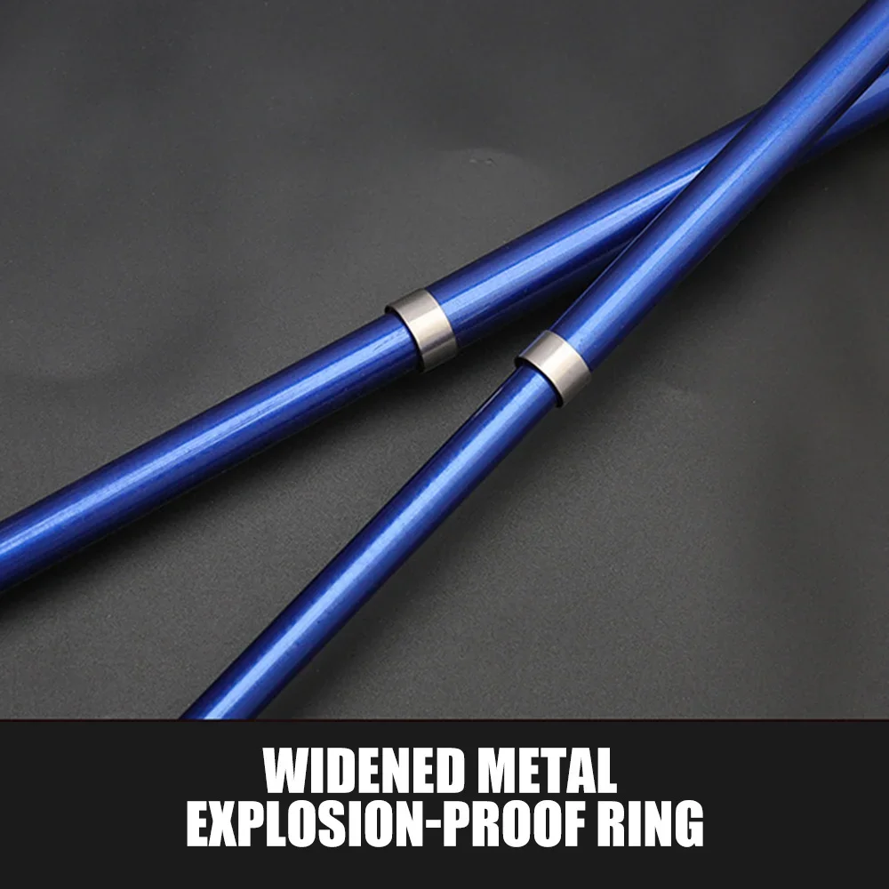 Telescopic Carbon Fishing Rod 6
