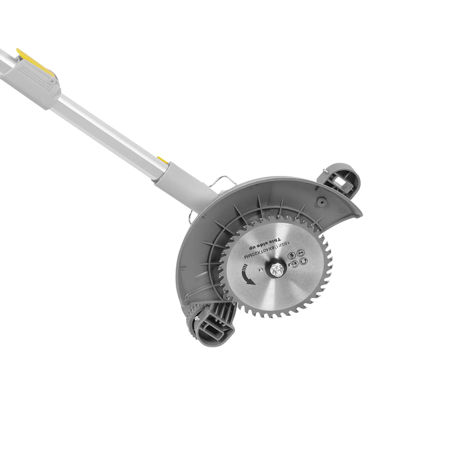 600W Cordless Grass Trimmer 5