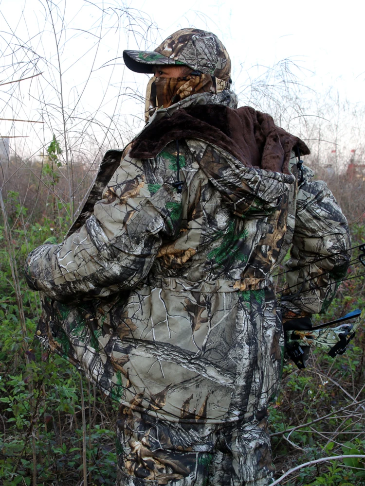 Ensemble Anti-Pluie camouflage militaire Taille vêtement L Coloris Camo CE