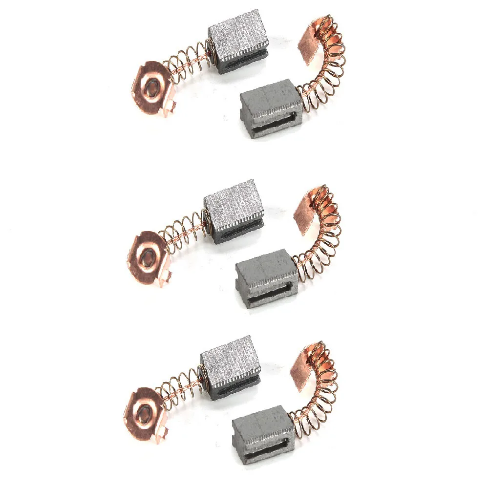 

Affordable High Quality Carbon Brush For Angle Grinder 5x8x12mm Accessories Power Tools Replacement Spare Part