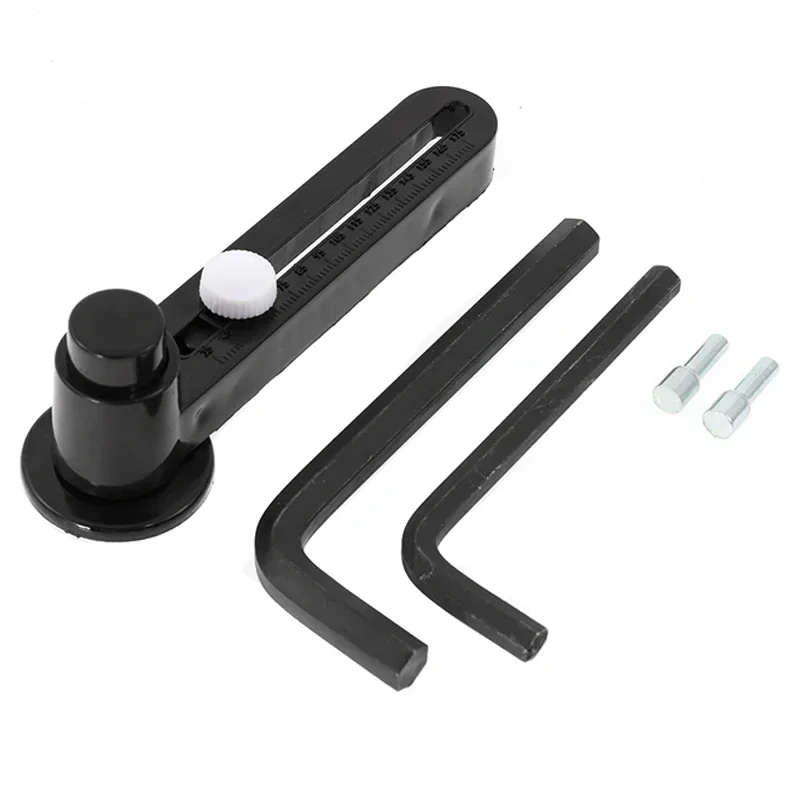 25-58mm Button Maker Kit 1000Pcs Button and and Circle Cutter Badge Maker Machine DIY Badge Makers Press