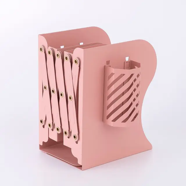 Wearing a pen holder