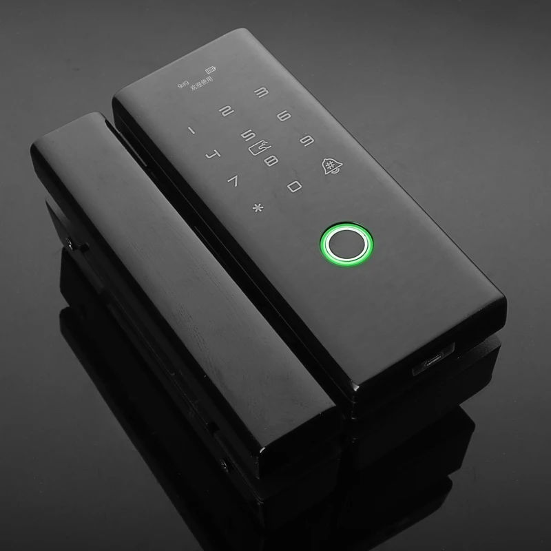 

TTLOCK APP Smart Keyless Fingerprint Lock With Card Password Gateway Remote Control APP Unlocking Electronic Door Lock