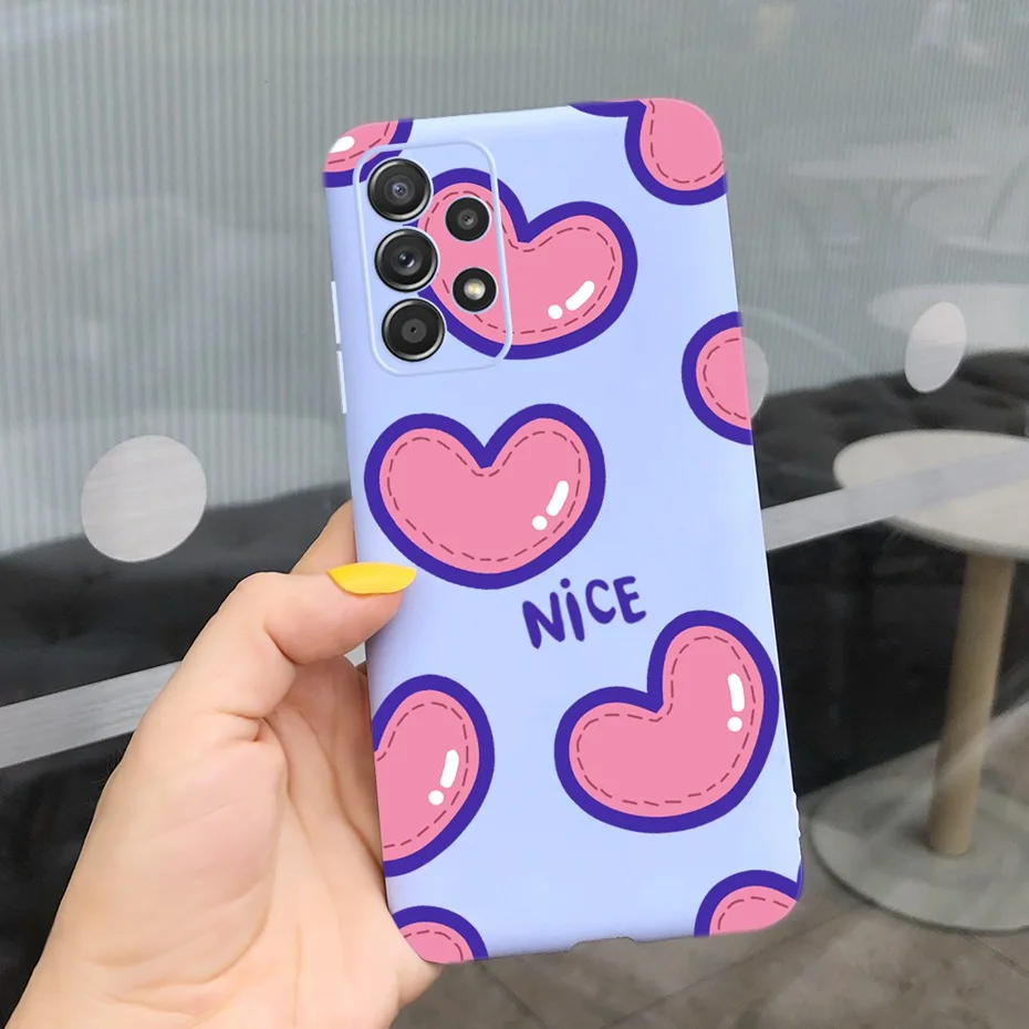 Lovely Pattern Candy Color Silicone Phone Case