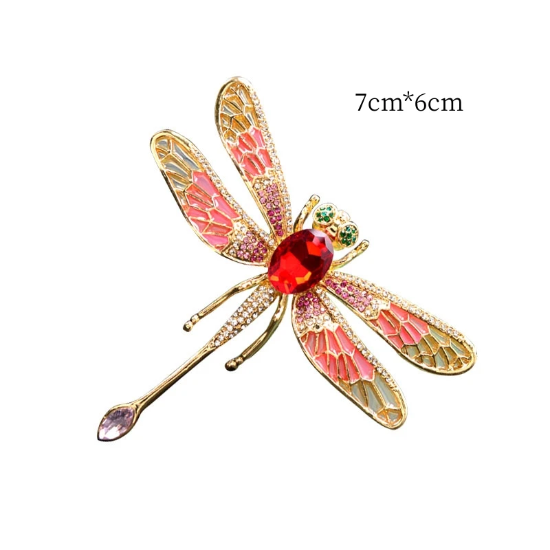 トンボデザイン ブローチ トパーズ装飾 トンボデザイン ブローチ トパーズ装飾 楽天市場】【新品仕上げ