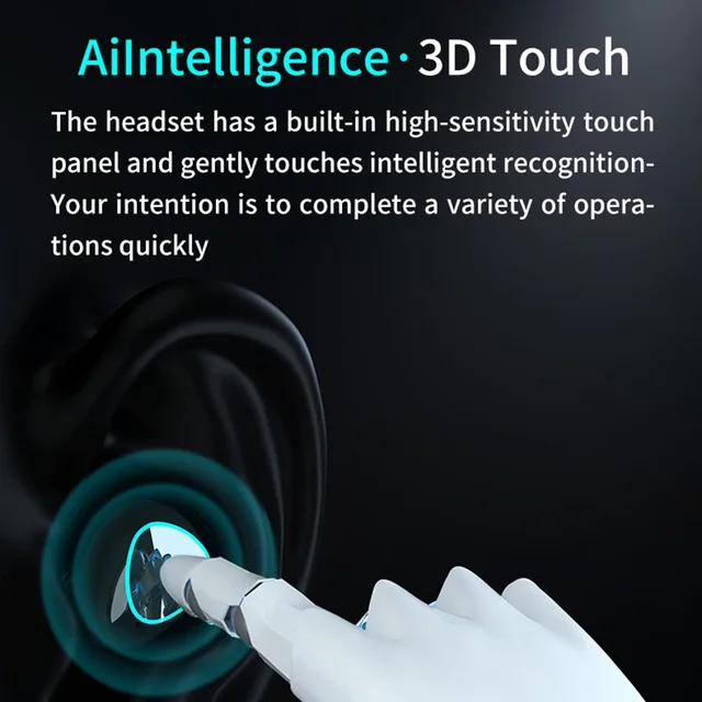 TWS M10 Wireless Bluetooth Earbuds 5