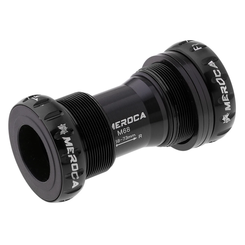 Mountain Bike BSA 68-73mm Steel Bearing Bottom Bracket for bike part