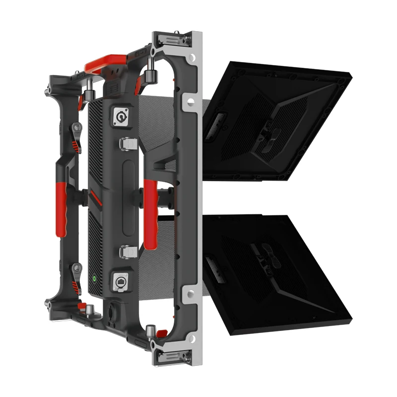 

Indoor P3.9 LED Video Wall 500*500mm SMD Full Color LED Display Panel Indoor Stage Screen