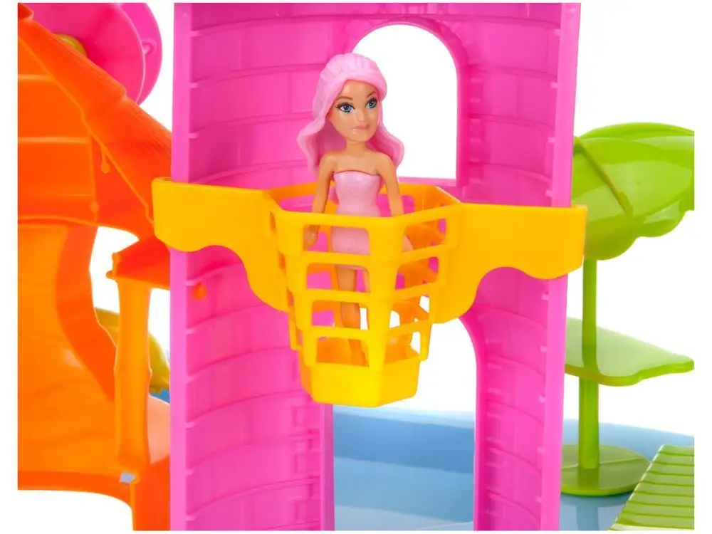 Playset Parque Aquático Judy Samba Toys 6