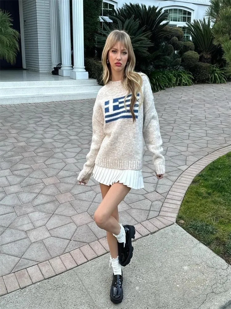 

Женский топ с принтом Y2k, летний женский пикантный короткий топ без рукавов, 2023