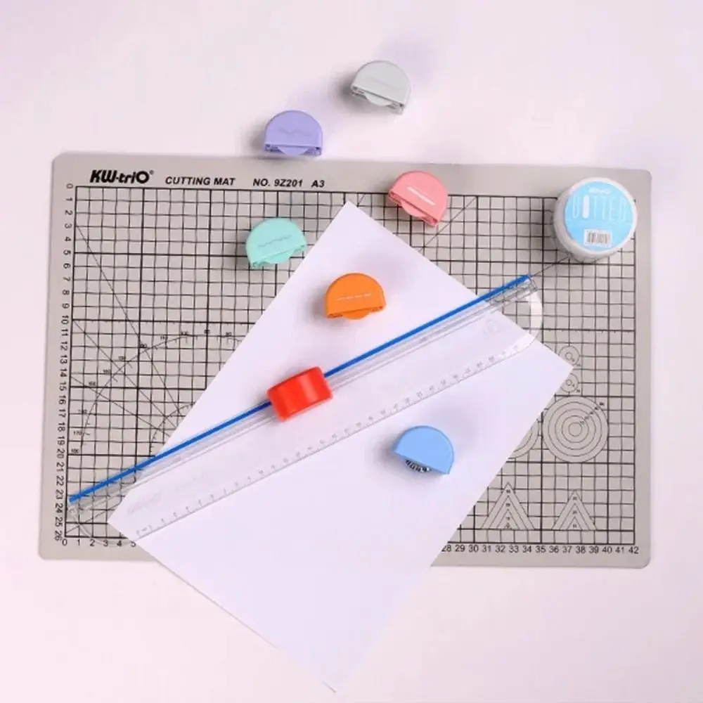 DIY 공예 도구, DIY 절단 헤드, 다기능 DIY 장식 종이 절단 도구, 멀티 모양 종이 트리머