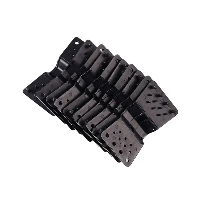 Napellenző Nettó Klip Pillangó Clip Home Kerítés Üvegházhatású Film Napi Árnyékok Háló Klipek Hook Garden Épületek Mezőgazdasági Eszközök - Image 5