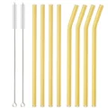 Gold 8Pcs