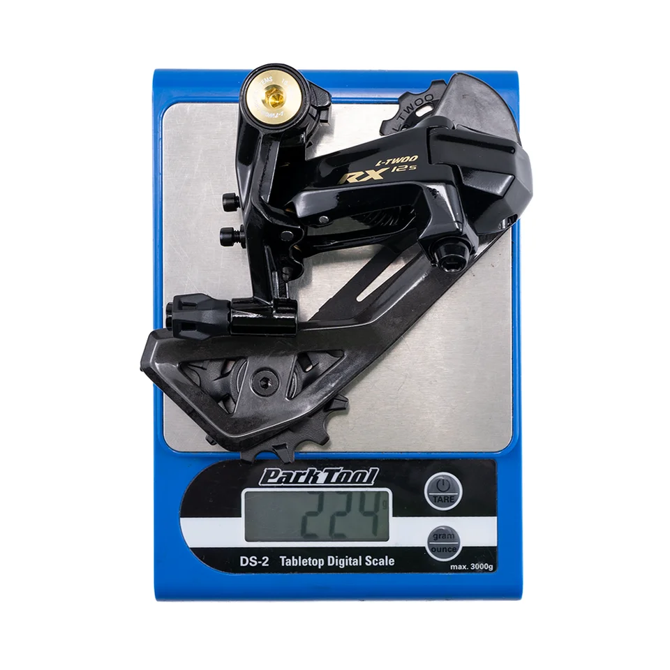 LTWOO RX 2x12 Speed, 24s Road Groupset 4Kit, Carbon Fiber Shifter