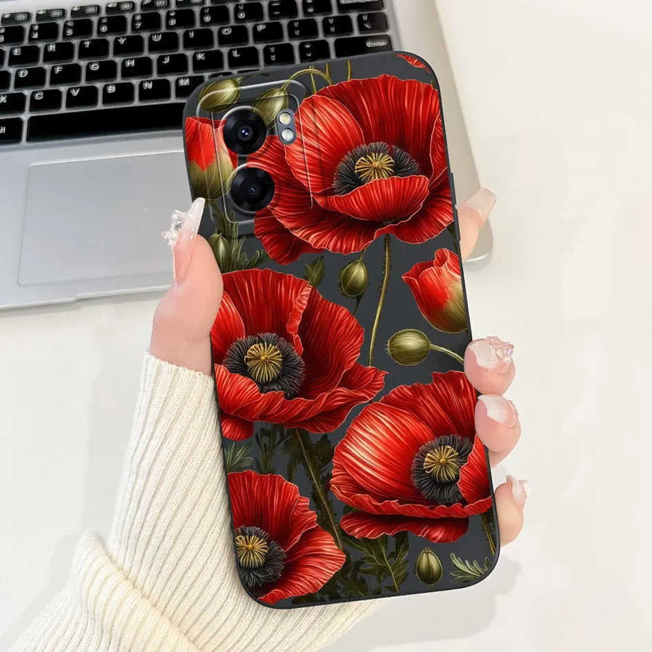 Cartoon Rabbit Soft Silicone Bumper Case - Cute Protective Cover