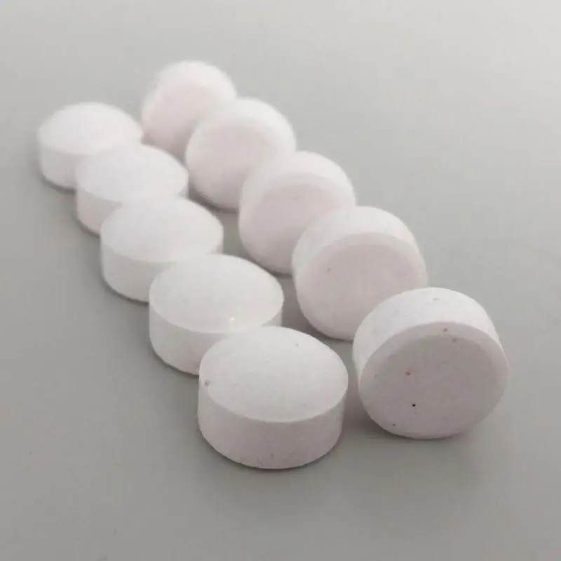 10/30/50pcs Coffee Machine Cleaning Tablet Effervescent Tablet Descaling Agent All-Purpose Cleaner Household Cleaning Product 5