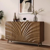 Armoires De salon Glam à la mode, Design français, Unique et élégant, Meuble De cuisine moderne et éclectique, meubles De maison 5