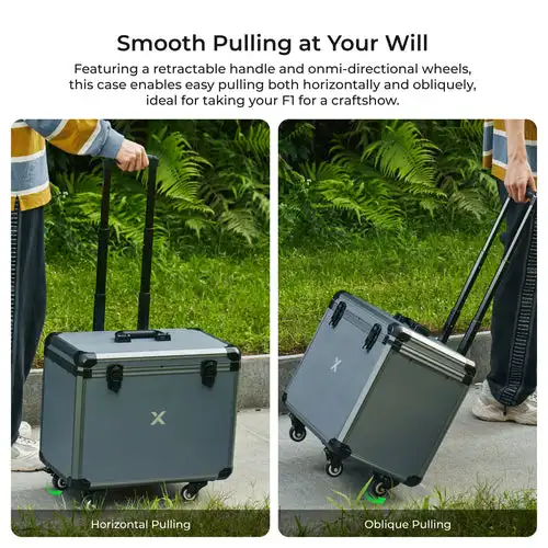 Xtool-ローリングハードケースf1 - AliExpress