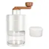 Ice Crusher Machine Wear Resistant Crushed Ice Maker Manual Crushed Ice Crusher for Children Adults Parties Bars Camping 4