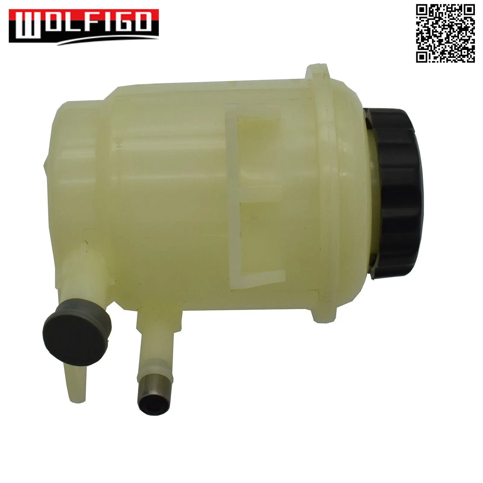 Power Steering Fluid Reservoir with Cap For CHEVROLET AVEO T250 1.2 16V 96808460,96843940