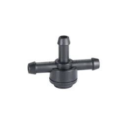 Universal Car Windscreen Washer T Valves - Premium Automotive Accessories (3 Way)