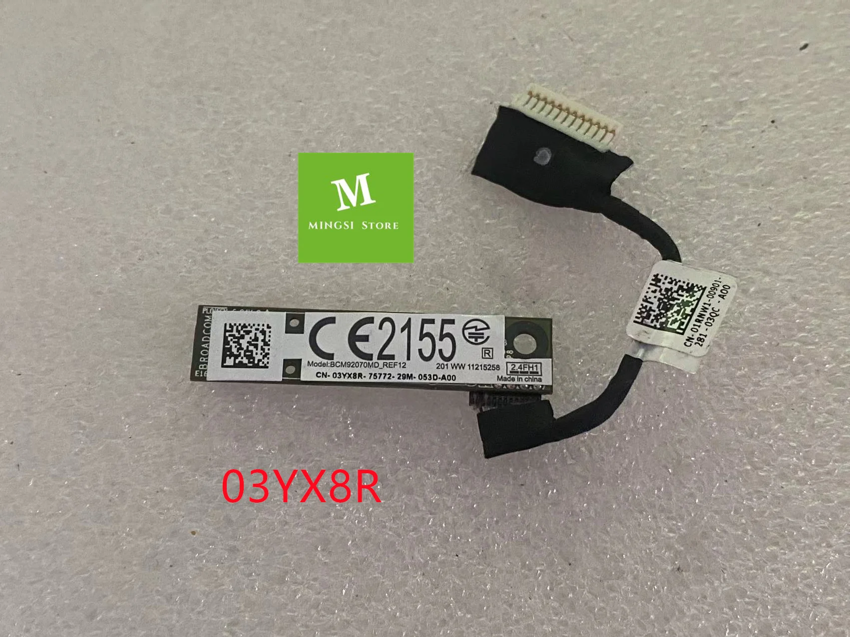 DELL Latitude E5570+ Bluetooth 5.0アダプター DELL Latitude E5570+ Bluetooth 5.0アダプター Amazon.com: USB