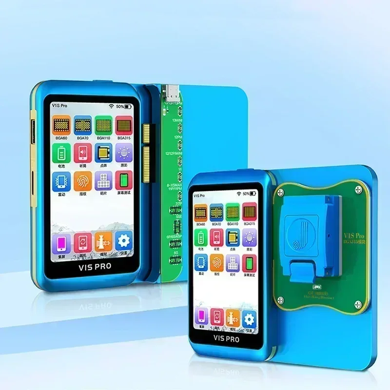 Jc Programmer Iphone | Bga315 Programmer Jc | V1s Pro