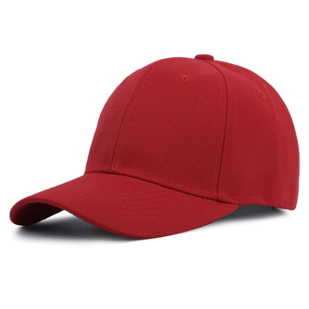 Child Hats Kids Snapback Golf Cap Solid Color Funny Spring Summer Hip Hop Boy Sun Caps Bones Adjustable