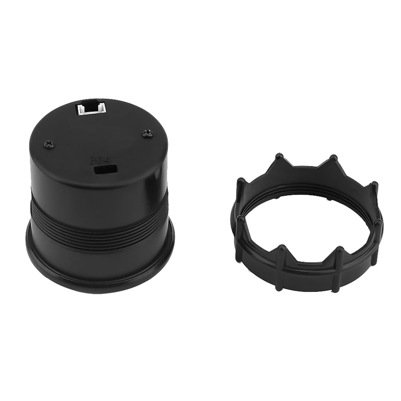 Dyno 레이싱 터보 부스트 게이지, 스텝퍼 모터, 2 바, 계량기 블랙, 7 색, 2 인치, 52mm 포인터