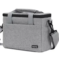 Camera Backpack Lens Pouch Photography Bag DSLR Camera Bag Waterproof Carrying Shoulder Bag Backpack for Canon Nikon Fuji Sony