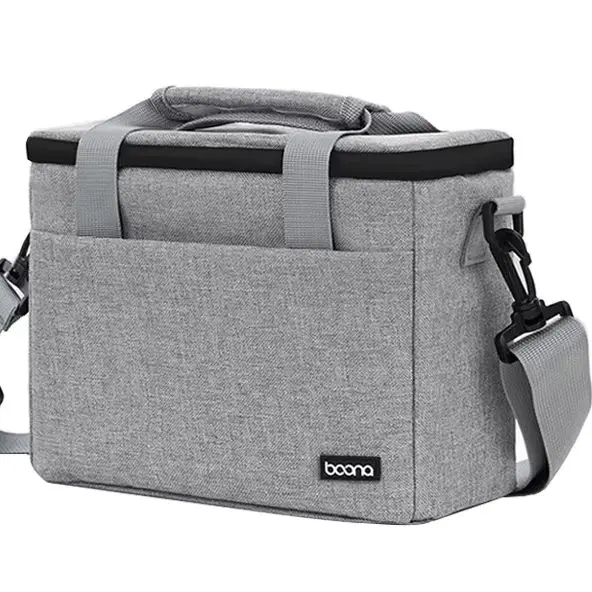 Camera Backpack Lens Pouch Photography Bag DSLR Camera Bag Waterproof Carrying Shoulder Bag Backpack for Canon Nikon Fuji Sony