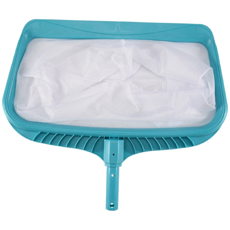 

Pool Leaf Skimmer,Pool Leaf Cleaner Net Swimming Pool Rake Net,For Outdoor&Indoor Swimming Pools,Hot Tub