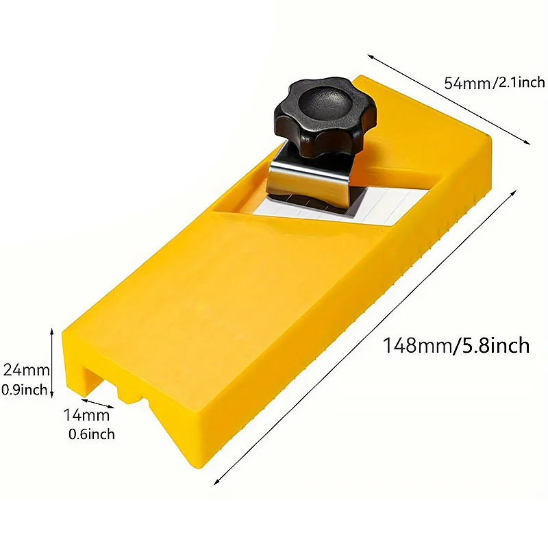 Chamfering Planing Manual Edge Trimming Woodworking Suitable For Carpentry woodworking hand tools wood trimming tool