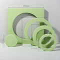 Green round 5 in 1