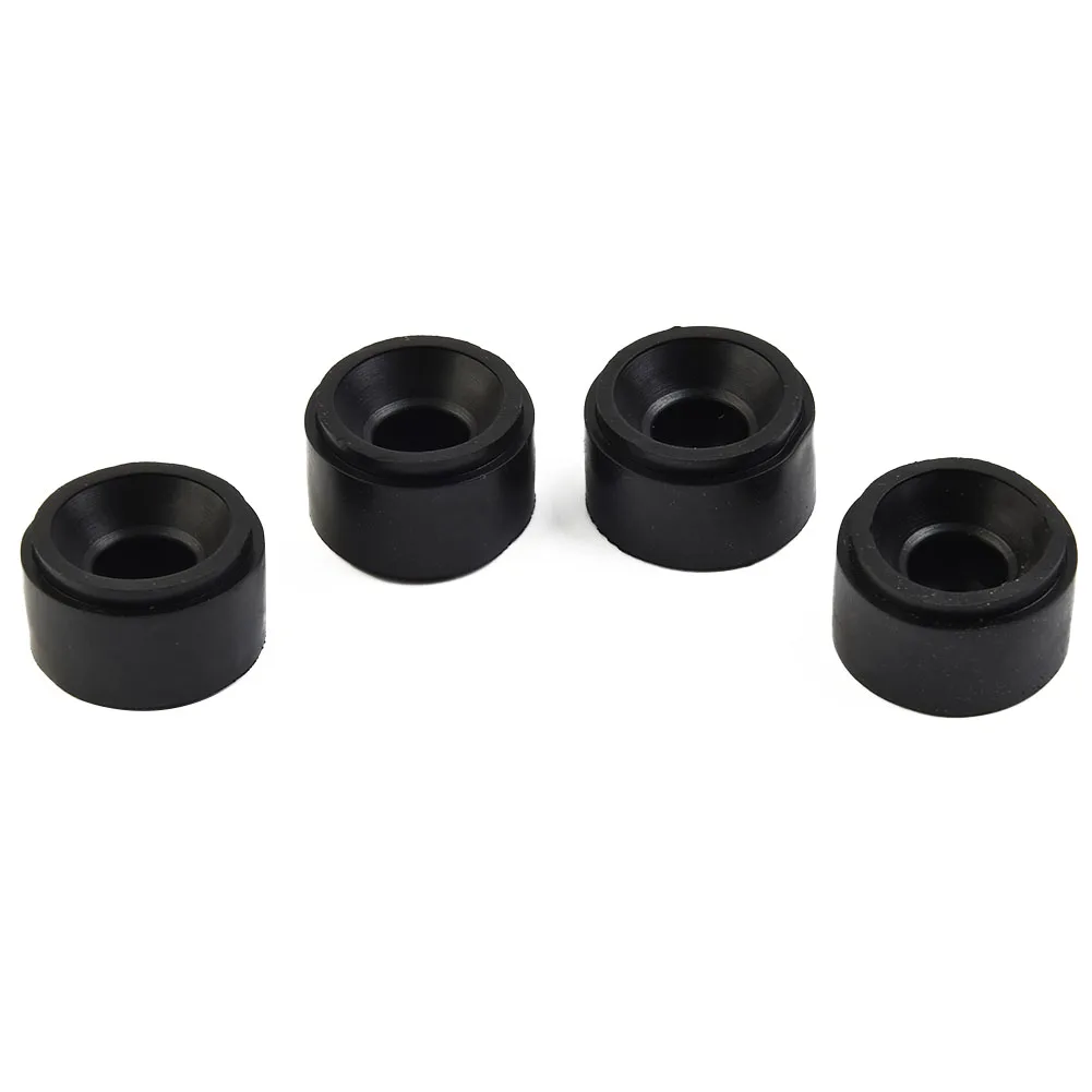 Engine Cover Rubber Mount Bushing 4 Pcs for BMW 1 2 3 4 5 7 X1 X3 X4 X6 13717588501 11147799108 7799108 engine cover bushing