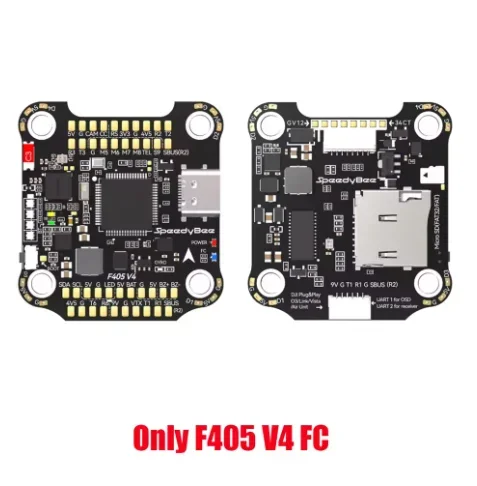 Only F405 V4 FC
