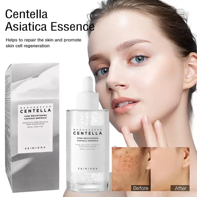 Centella Asiatica Hydrating Face Serum 3