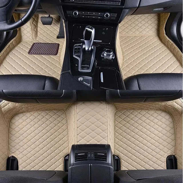Car Floor Mats 2