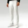 ABC men's casual suit pants for business commuting, comfortable fitness, breathable, quick drying pants 3